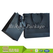 High Quality Factory Price Shopping Carrier Custom Design Fashion Paper Bag Printing